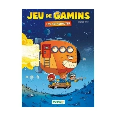 Image de Jeu de gamins tome 04