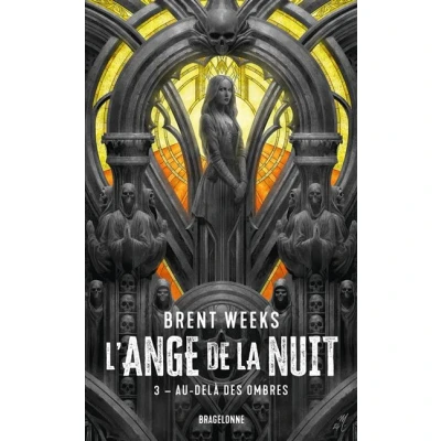 Image de L&#039;Ange de la Nuit, T3 : Au delà des ombres