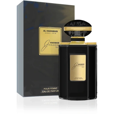 Afbeelding van Al Haramain Junoon Noir Eau de Parfum 75 ml
