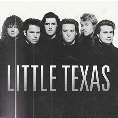 Afbeelding van Little Texas (CD)