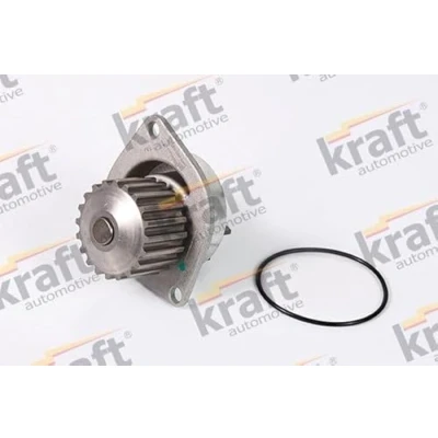 Afbeelding van KRAFT 1505560 Waterpomp PEUGEOT: 206 Hatchback, 405 I Saloon, 306 CITROËN: Saxo NISSAN: MICRA 2
