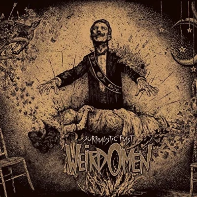 Afbeelding van Weird Omen Surrealistic Feast (LP)