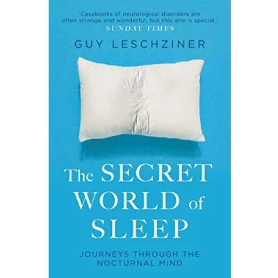Afbeelding van The Secret World of Sleep