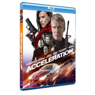 Afbeelding van Acceleration (Blu ray) (Geen Nederlandse ondertiteling)