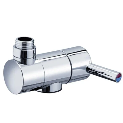 Afbeelding van Reich Trend A AT Mengkraan Boorgat 27 Mm Zilver Kranen