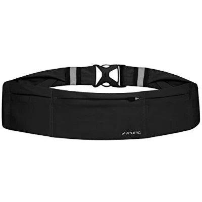 Afbeelding van Fitletic 360 Belt Large zwart