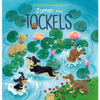Afbeelding van Zomer met de Tockels