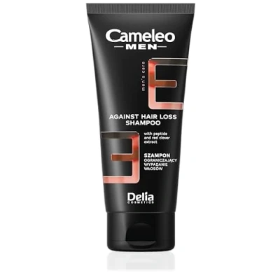 Afbeelding van Cameleo Men Shampoo tegen haaruitval en haarverlies Voor een betere haarstructuur 150ml