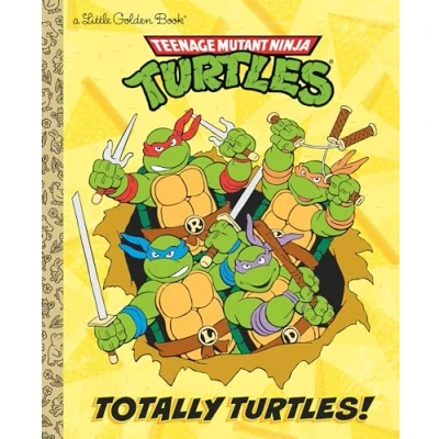 Afbeelding van Totally Turtles!