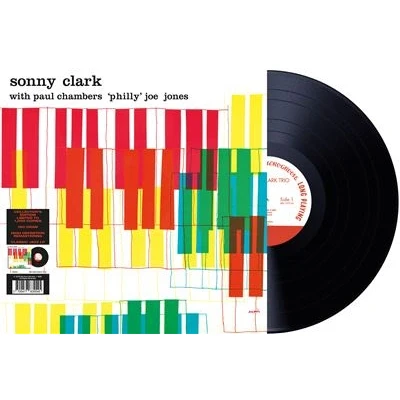 Image de Sonny Clark Trio Édition Limitée