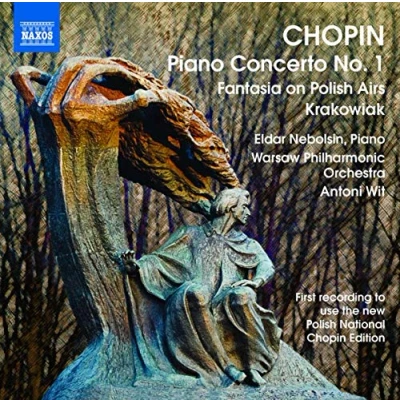 Afbeelding van Eldar Nebolsin, Warsaw Philharmonic Orchestra, Antoni Wit Chopin: Piano Concerto No.1 (CD)