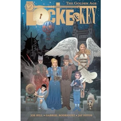 Afbeelding van Locke &amp; Key