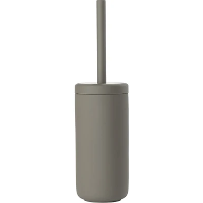 Afbeelding van Zone Denmark Ume Toiletborstel Taupe