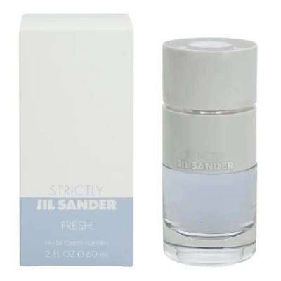Afbeelding van Jil Sander Strictly Fresh Eau de Toilette 60 ml