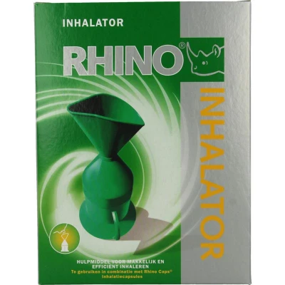 Afbeelding van Rhino Caps Inhalator 1ST