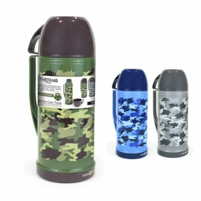 Afbeelding van Reisthermosfles ThermoSport (6 Stuks)