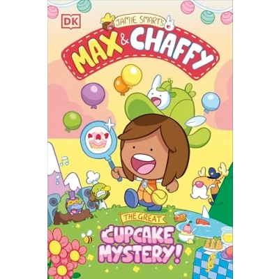Afbeelding van Max and Chaffy: The Great Cupcake Mystery