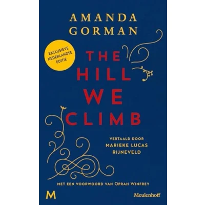 Afbeelding van The Hill We Climb