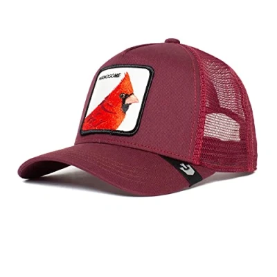 Afbeelding van Goorin Bros Handsome Maroon Cap