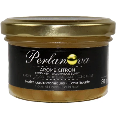Afbeelding van Cookal Gastronomische Parels Citroen 80g