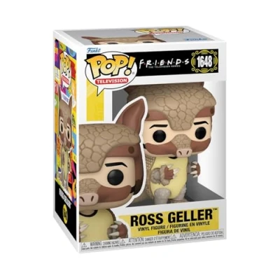 Image de Figurine Funko Pop TV Friends S6 Ross