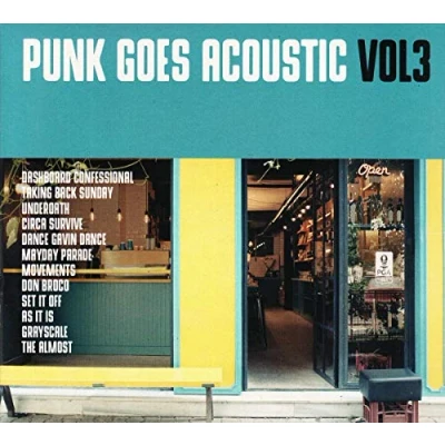 Afbeelding van PUNK GOES ACOUSTIC 3