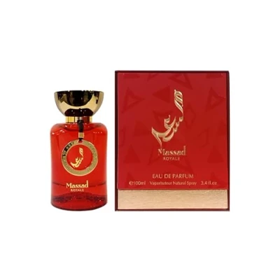 Afbeelding van Al Wataniah Massad Royale Eau de Parfum 100 ml
