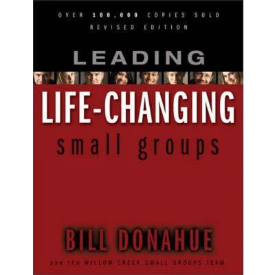 Afbeelding van Leading Life changing Small Groups