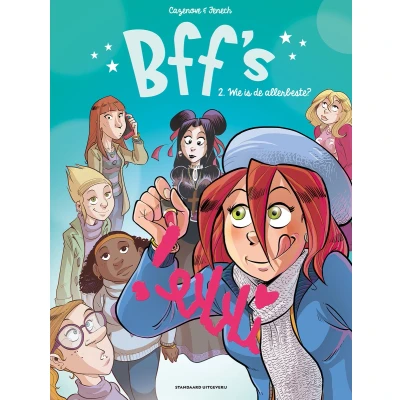 Afbeelding van BFF&#039;s 2 Wie is de allerbeste?