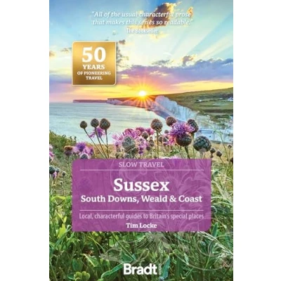 Afbeelding van Sussex: South Downs, Weald &amp; Coast