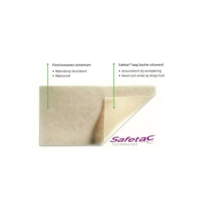 Image de Mepiform Pans Adh A/cicat. Ster 4x30,0cm 5 293100