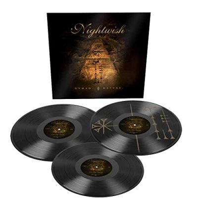 Afbeelding van Nightwish Human. :Ii: Nature.
