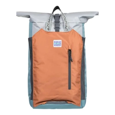 Afbeelding van Quiksilver Secret SESH Backpack, Heren, Maat: One Size, Brown