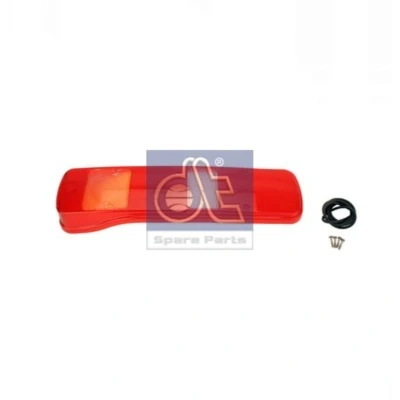 Afbeelding van DT Spare Parts 2.24423 Lampglas, achterlicht