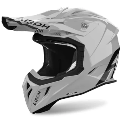 Afbeelding van Airoh Aviator Ace 2 crosshelm color glans nardo grijs S