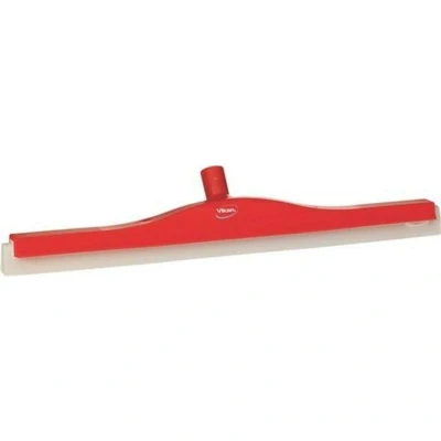Image de VIKAN 77644 raclette, tête pivotante, 600 mm, rouge 7764/4