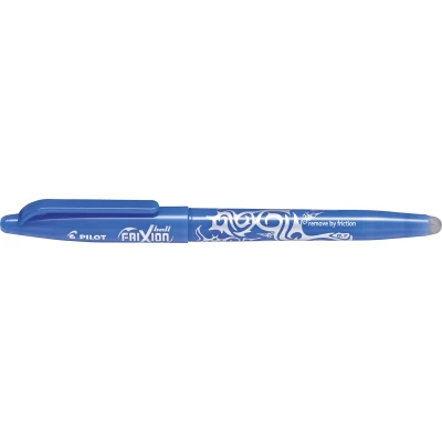 Afbeelding van Rollerpen Pilot Frixion BL FR7 0.35mm hemelsblauw