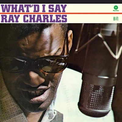 Afbeelding van Ray Charles What&#039;d I Say (LP)