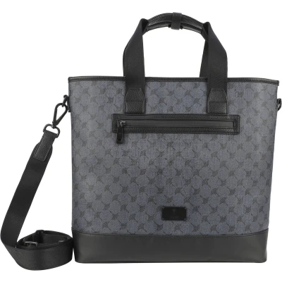 Afbeelding van JOOP! Mazzolino Morris Unisex Shopper, Maat: One Size, Nightblue