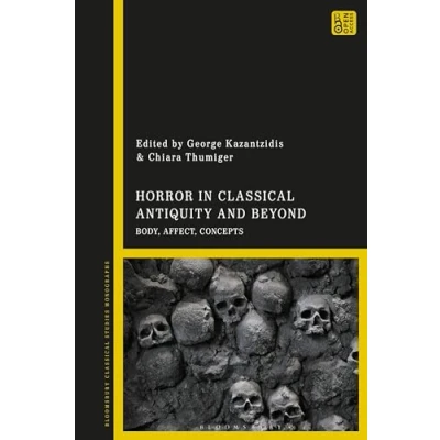 Afbeelding van Horror in Classical Antiquity and Beyond