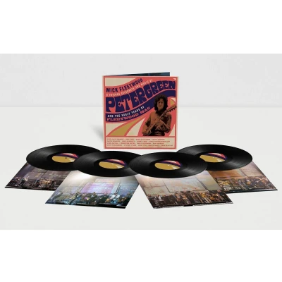 Afbeelding van Mick Fleetwood &amp; Friends Celebrate The..