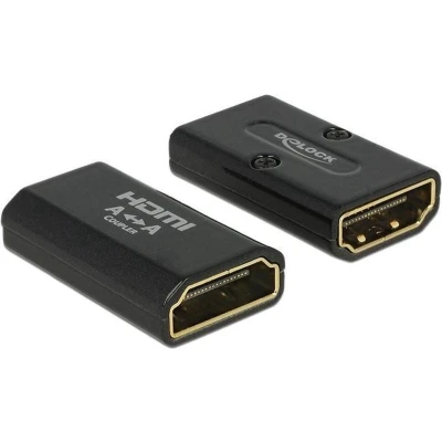 Afbeelding van Compact HDMI (v) koppelstuk / metalen behuizing versie 1.4 (4K 30Hz)