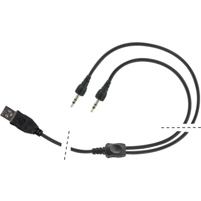 Afbeelding van Interphone Charging Cable F Mc Xt Duo