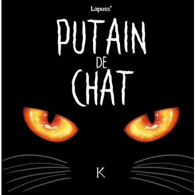 Afbeelding van PUTAIN DE CHAT T01