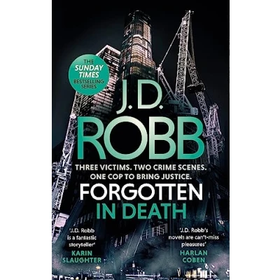 Afbeelding van In Death Forgotten Death: An Eve Dallas thriller (In 53)