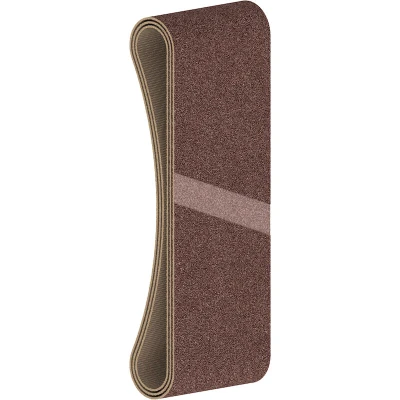Afbeelding van Bosch Schuurband 65 x 410mm K120 blister van 3 banden