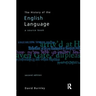 Afbeelding van the History of English Language