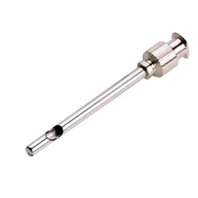 Afbeelding van Melknaald 3.8cm x 2mm ll aansluiting 5st