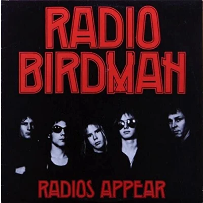 Afbeelding van Radio Birdman Radios Appear (Trafalgar Version) (LP)