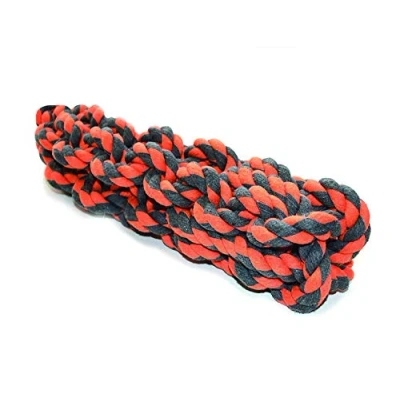 Afbeelding van Happy Pet Nuts For Knots Extreme Stam Grijs / Oranje 45X10X10 CM